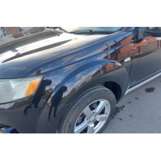 крило ліве mitsubishi outlander xl color x42